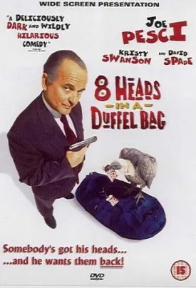 8 Heads In A Duffel Bag [DVD]