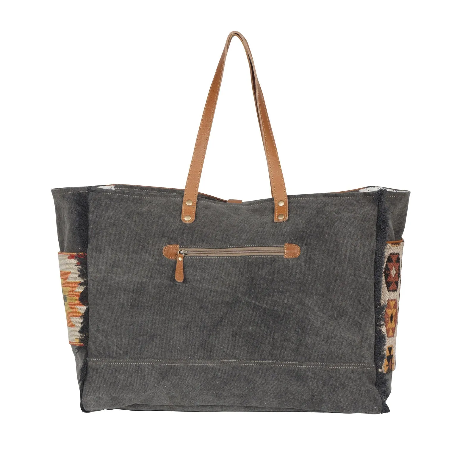 Academia Weekender Bag