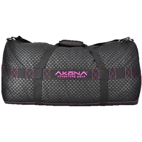 Akona Stealth Mesh Duffel Bag