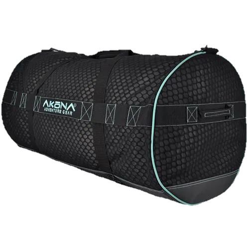 Akona Stealth Mesh Duffel Bag