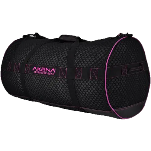 Akona Stealth Mesh Duffel Bag