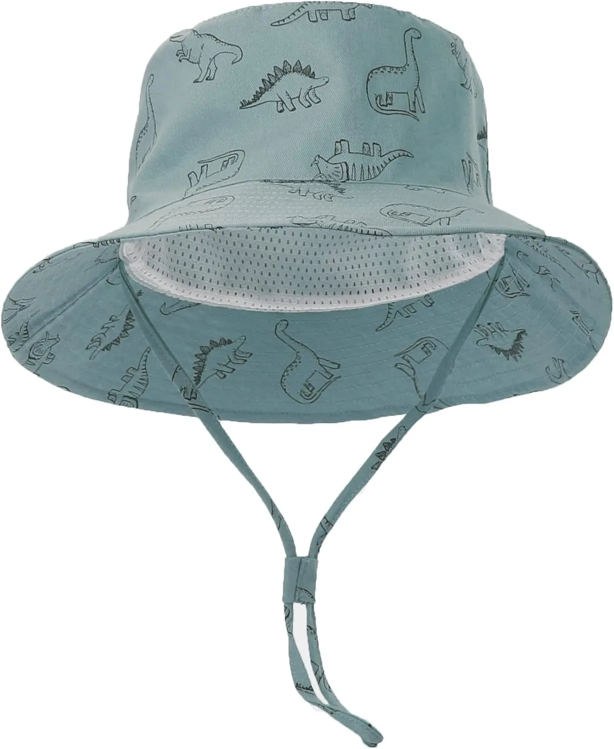 Baby Sun Hat Toddler Summer Hats UPF 50  Baby Bucket Hat Protective Bucket hat Kids Beach Hats for Baby Boy Girl