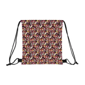 Bad Girls Drawstring Bag