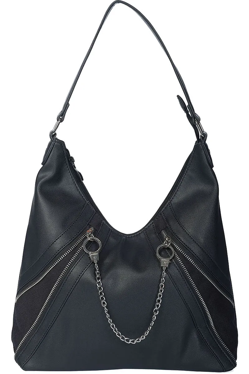 Banned Entwined Hobo Bag
