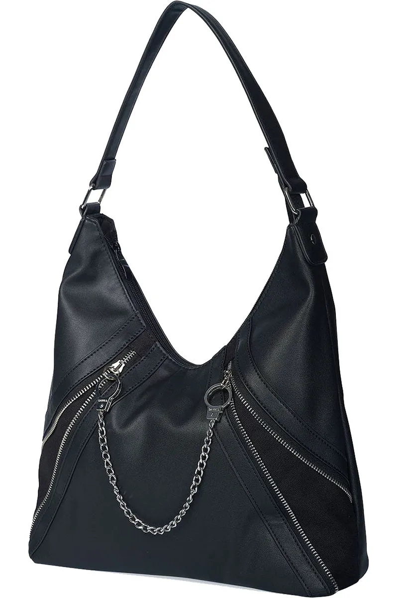 Banned Entwined Hobo Bag