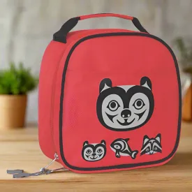 Bear and Friends Kids Lunch Bag