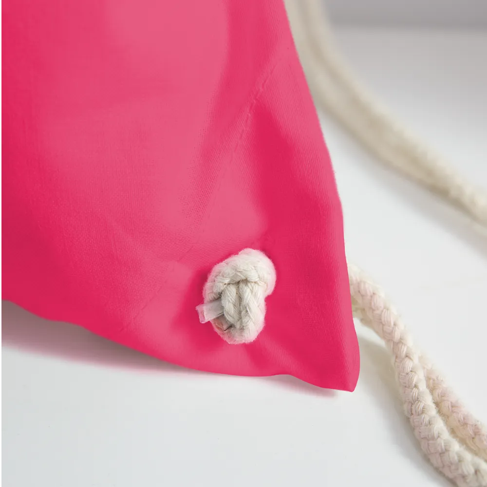 Bee stronger Drawstring Bag