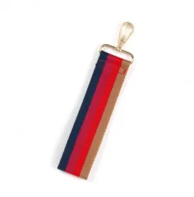 Bright Stripe Wristlet Strap
