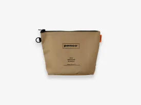 Bucket Pouch Beige