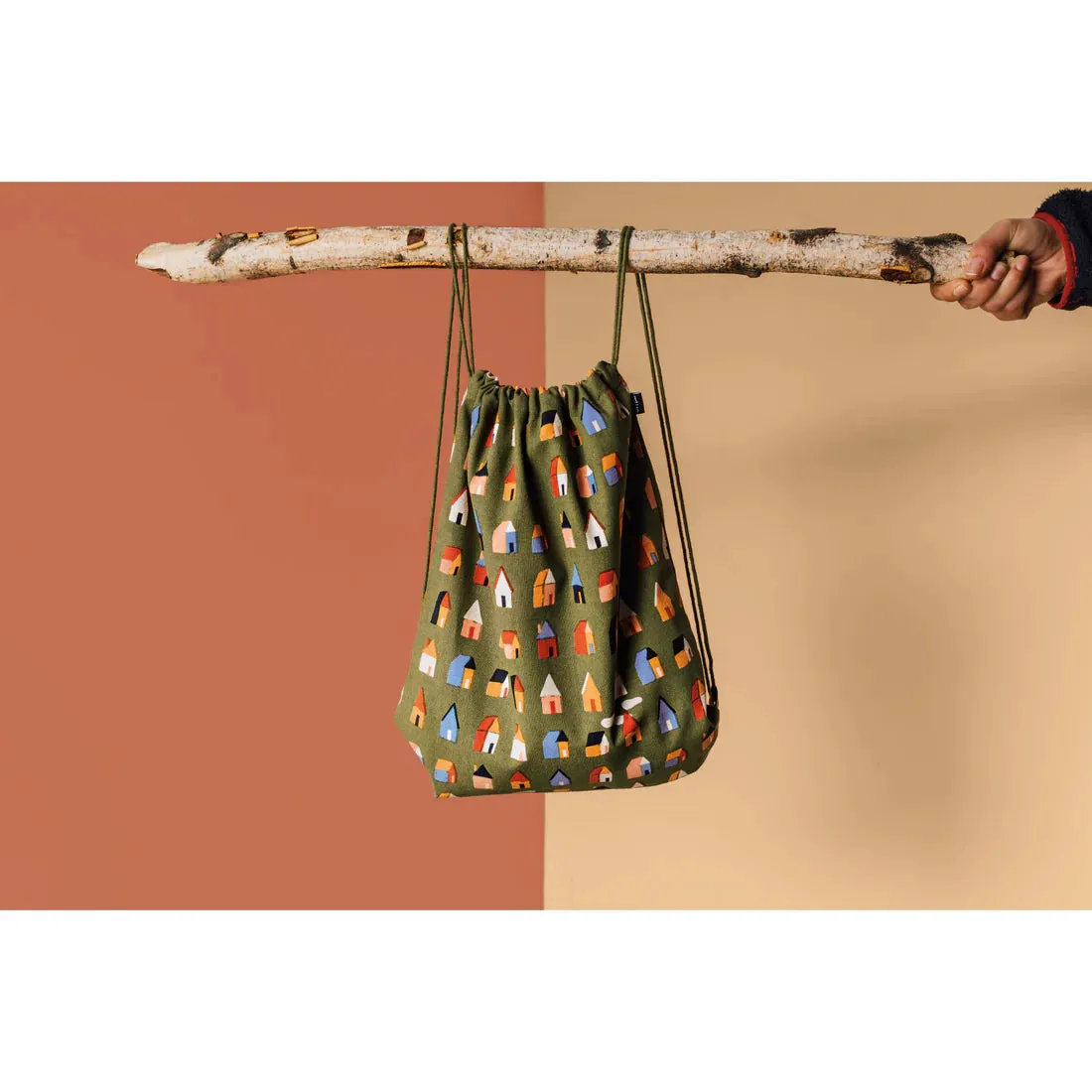 Canvas Bag - Burrow