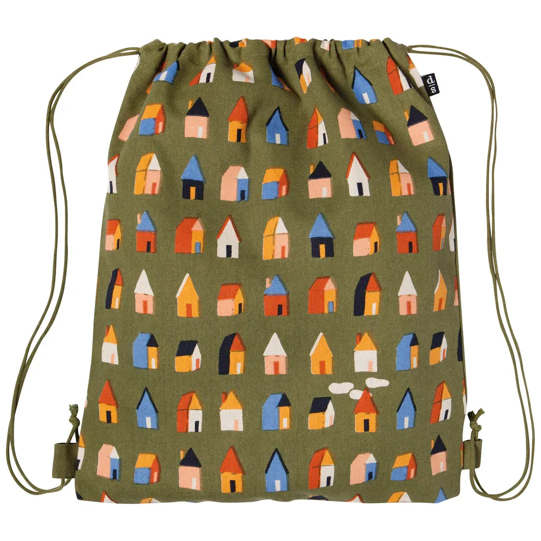 Canvas Bag - Burrow