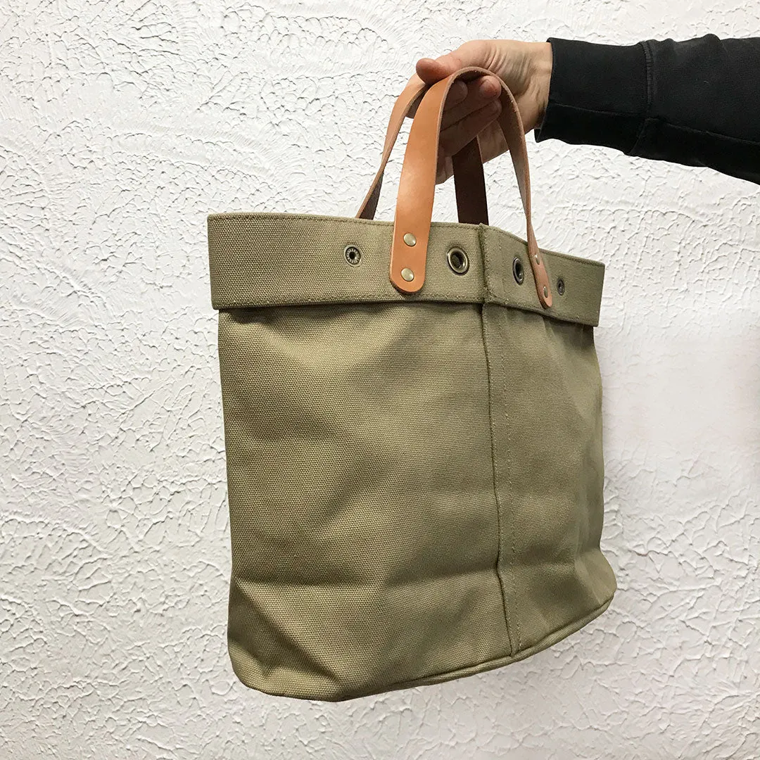 Canvas Picnic Bag #152