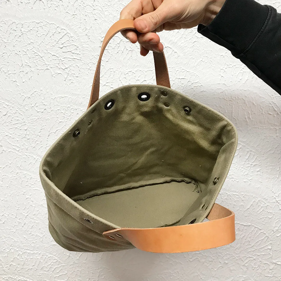 Canvas Picnic Bag #152