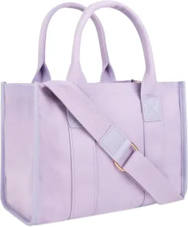 Canvas Tote Bag for Women Top Handle Handbag Crossbody Tote Bag for Women