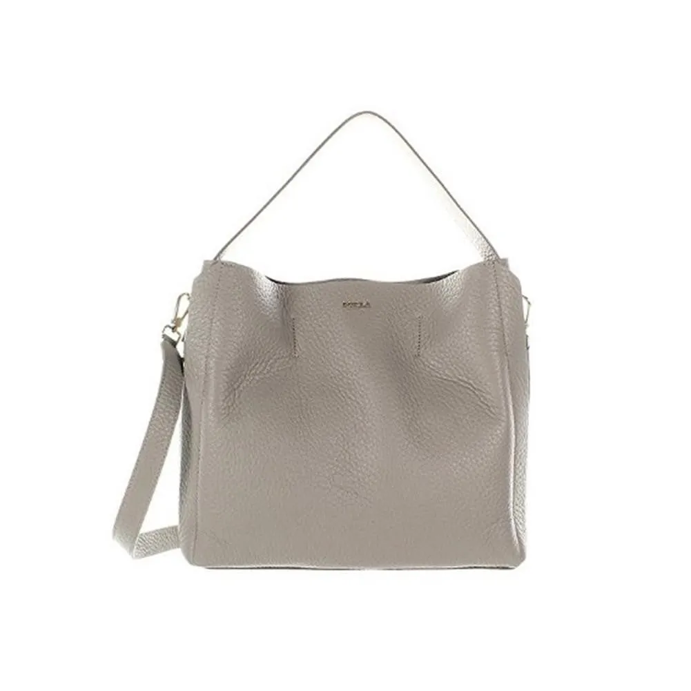 Capriccio Medium Hobo Shoulder Bag