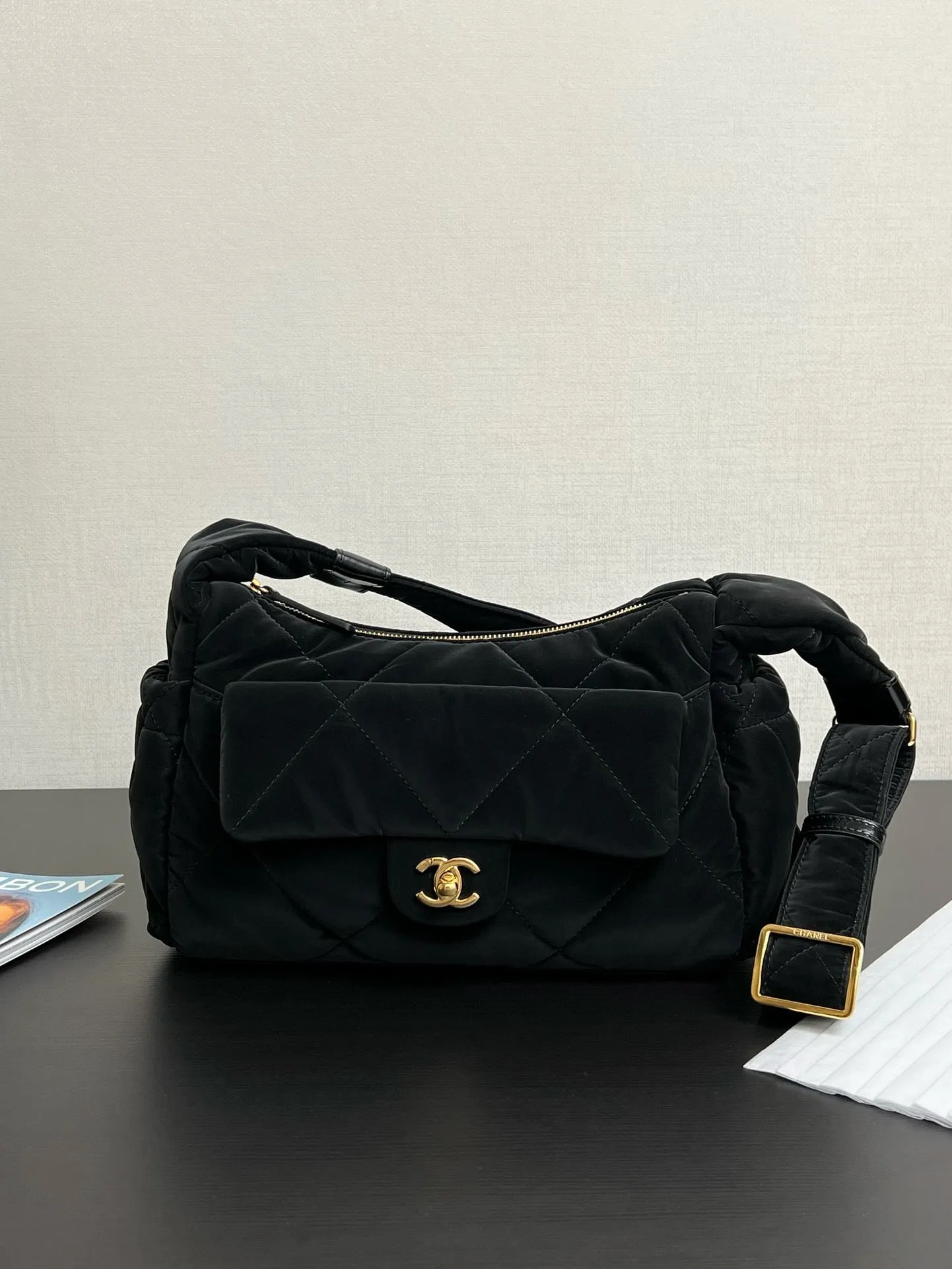 CC1045 Large/Maxi Hobo Bag / HIGHEST QUALITY VERSION