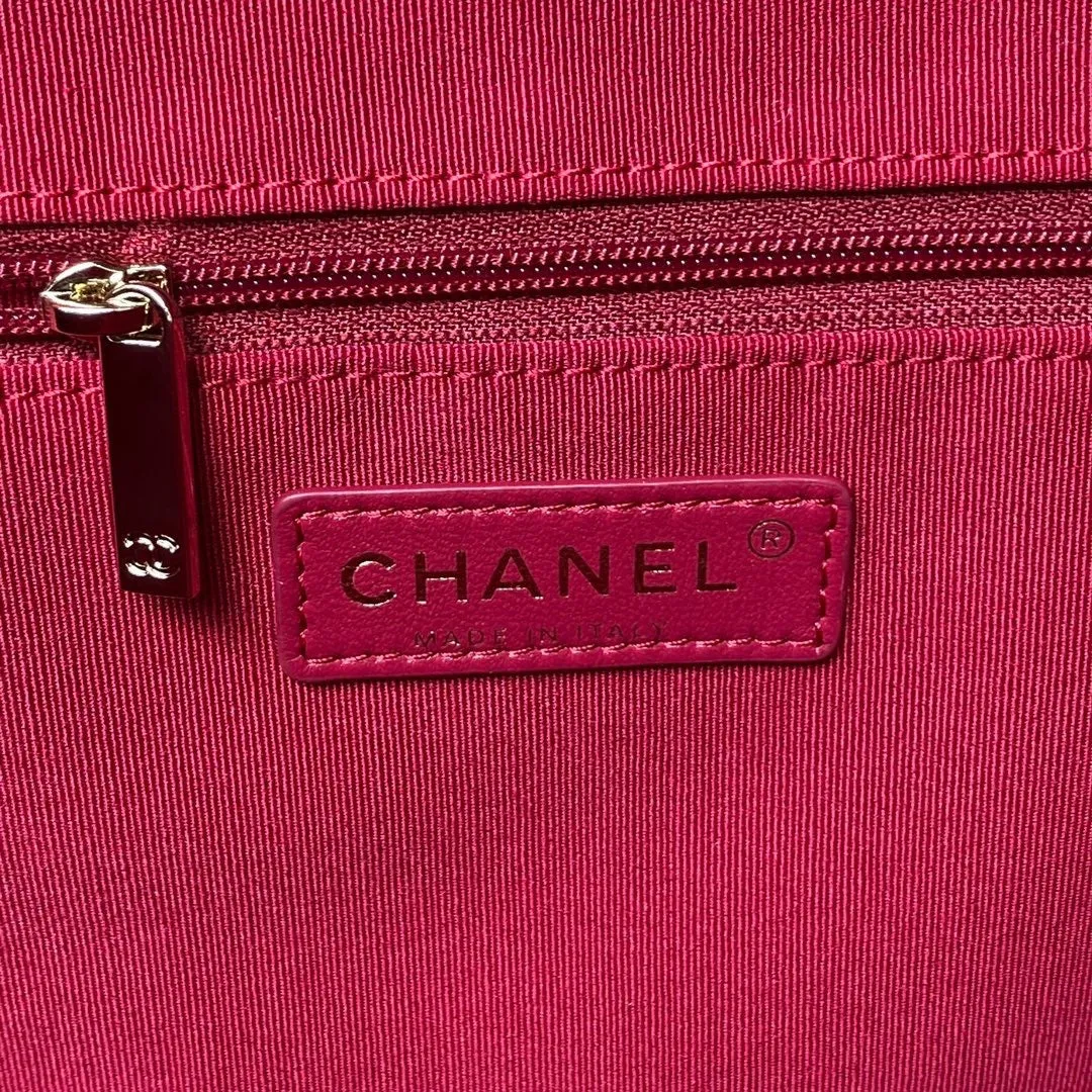 CC823 Maxi Hobo Bag / HIGHEST QUALITY VERSION / 11.5 × 14.4 × 5.1 in