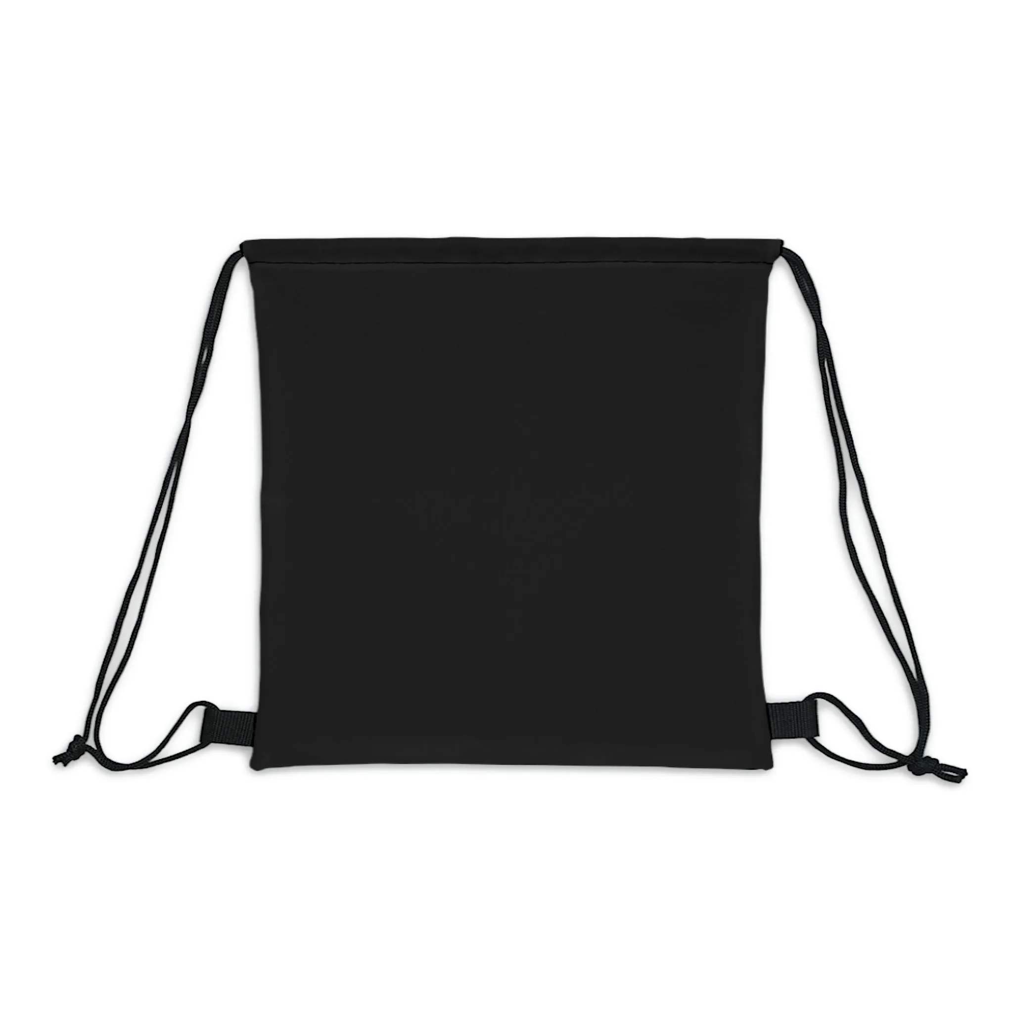 Celebrating Black History Month Outdoor Drawstring Bag