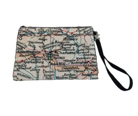 Charlotte Wristlet