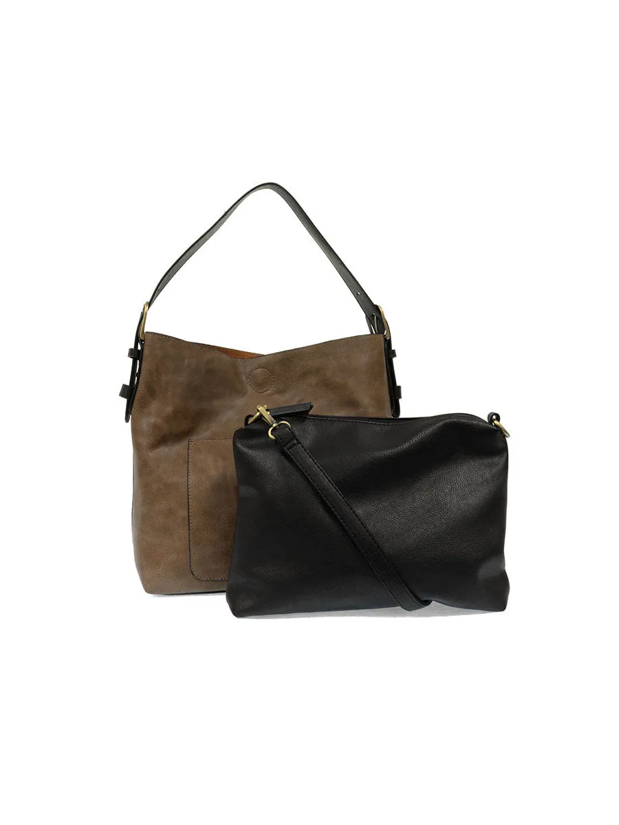 Classic Hobo Handbag