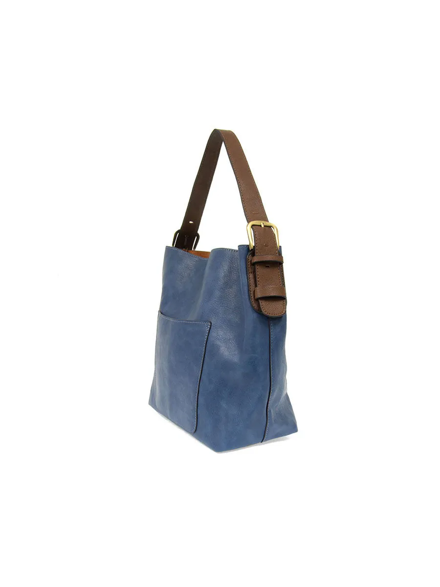 Classic Hobo Handbag