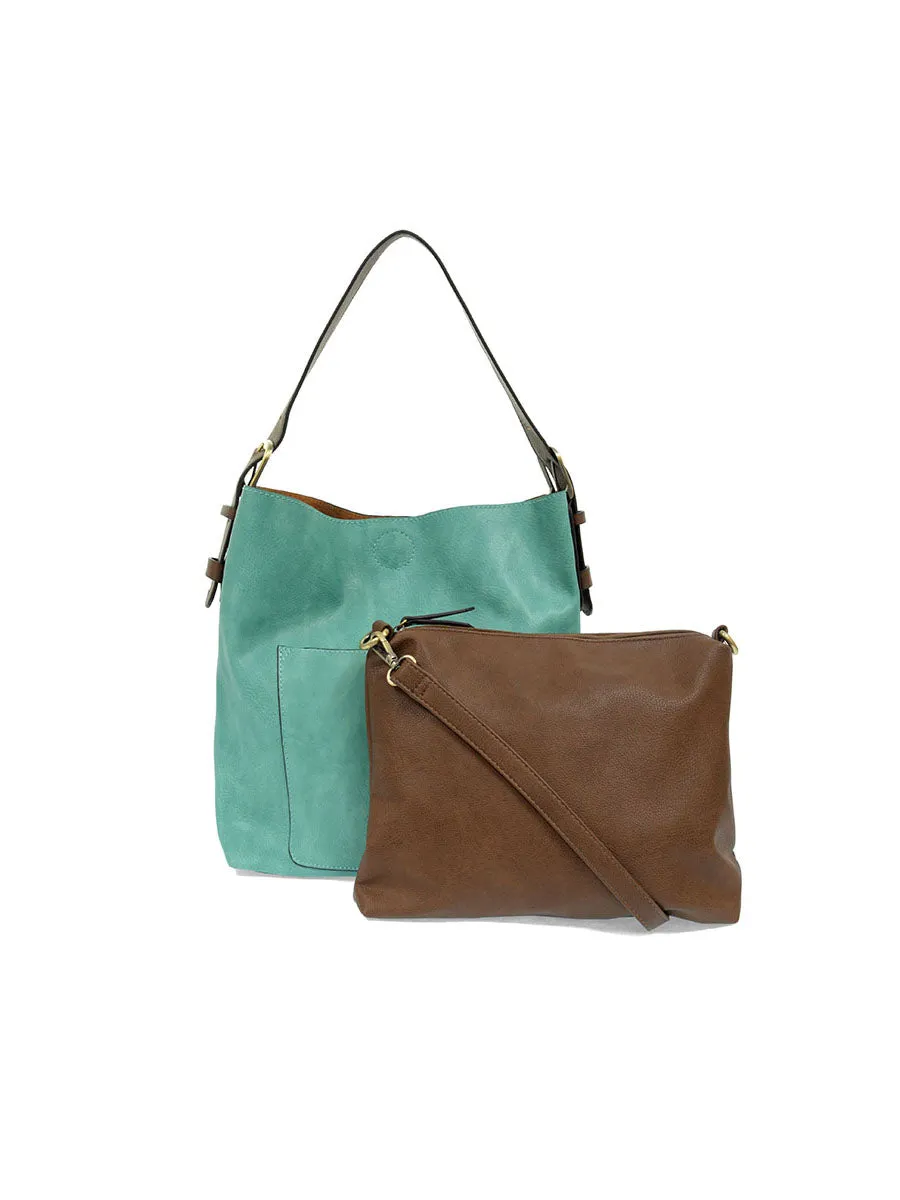 Classic Hobo Handbag