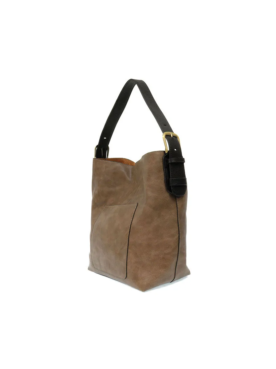 Classic Hobo Handbag