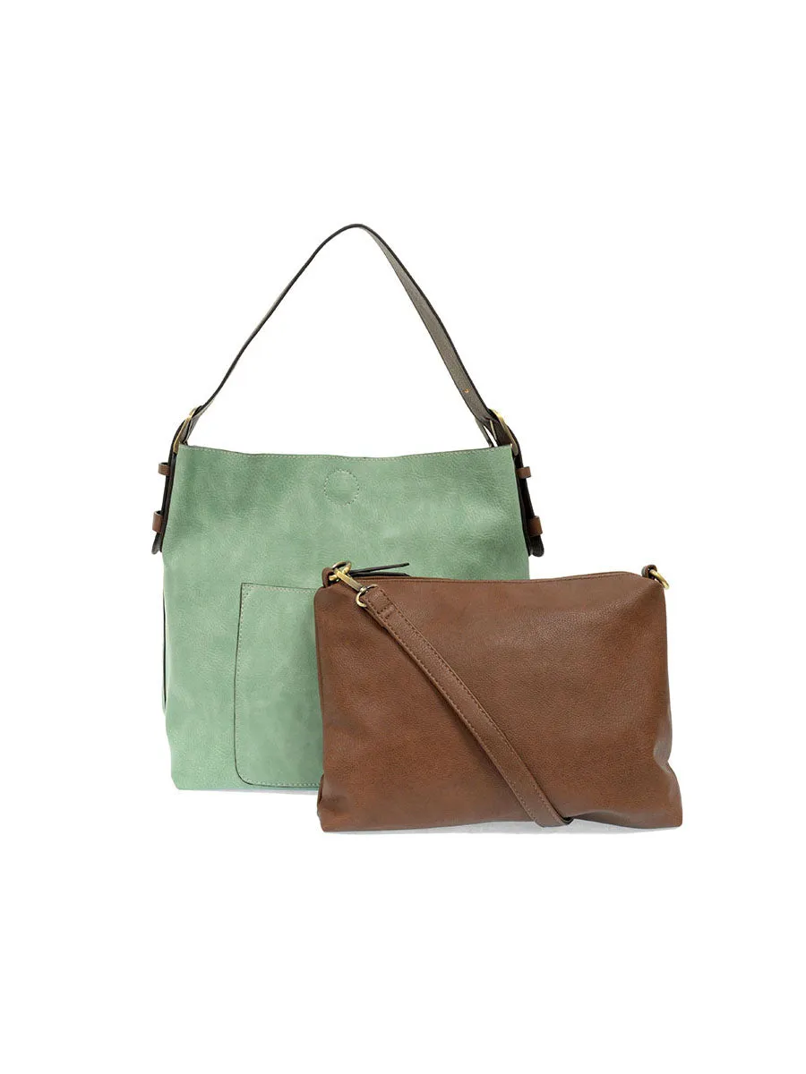 Classic Hobo Handbag