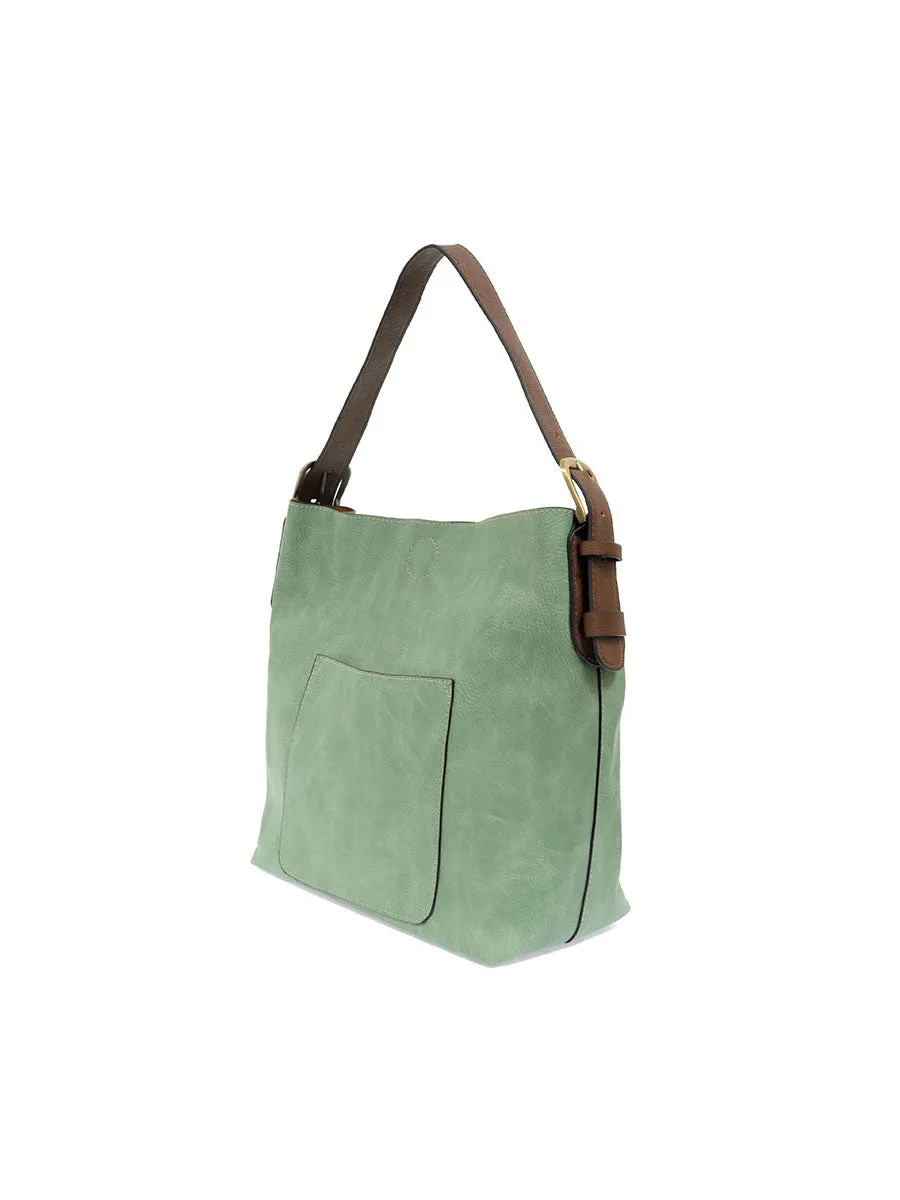 Classic Hobo Handbag