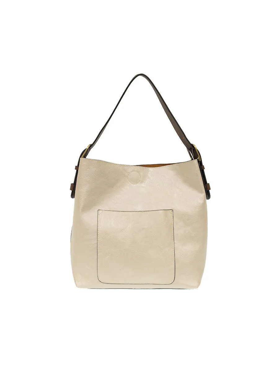 Classic Hobo Handbag