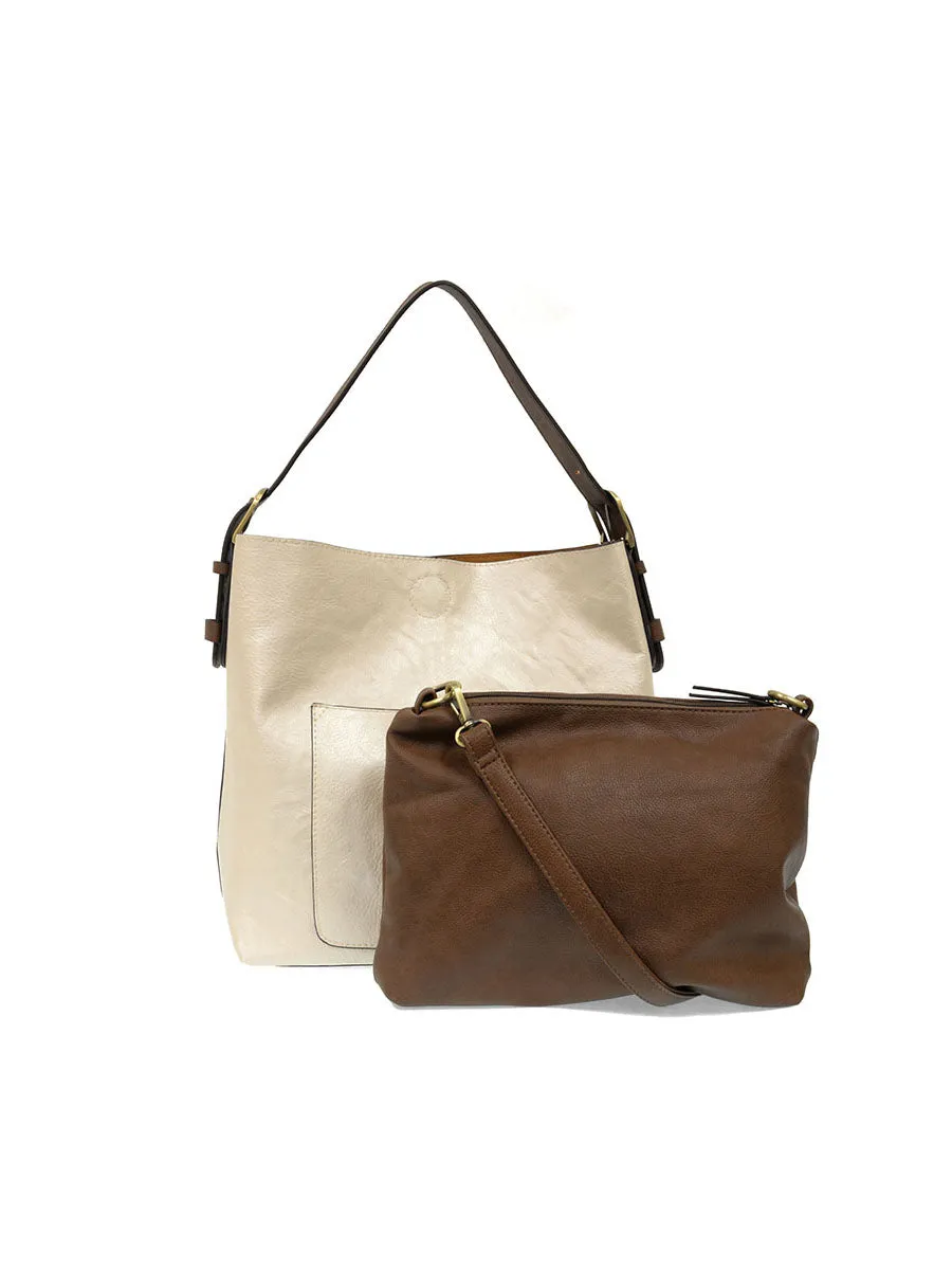 Classic Hobo Handbag
