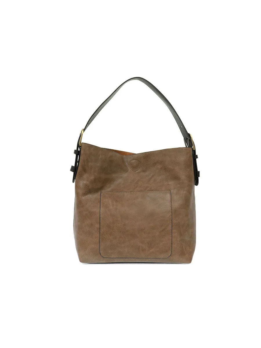 Classic Hobo Handbag