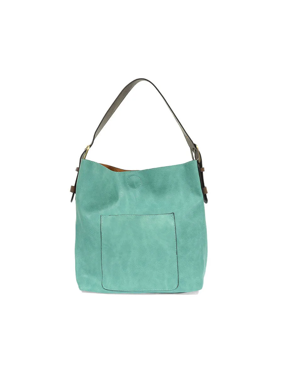 Classic Hobo Handbag