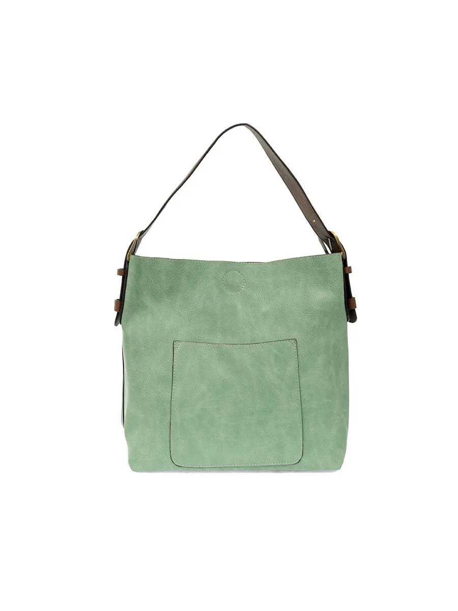 Classic Hobo Handbag