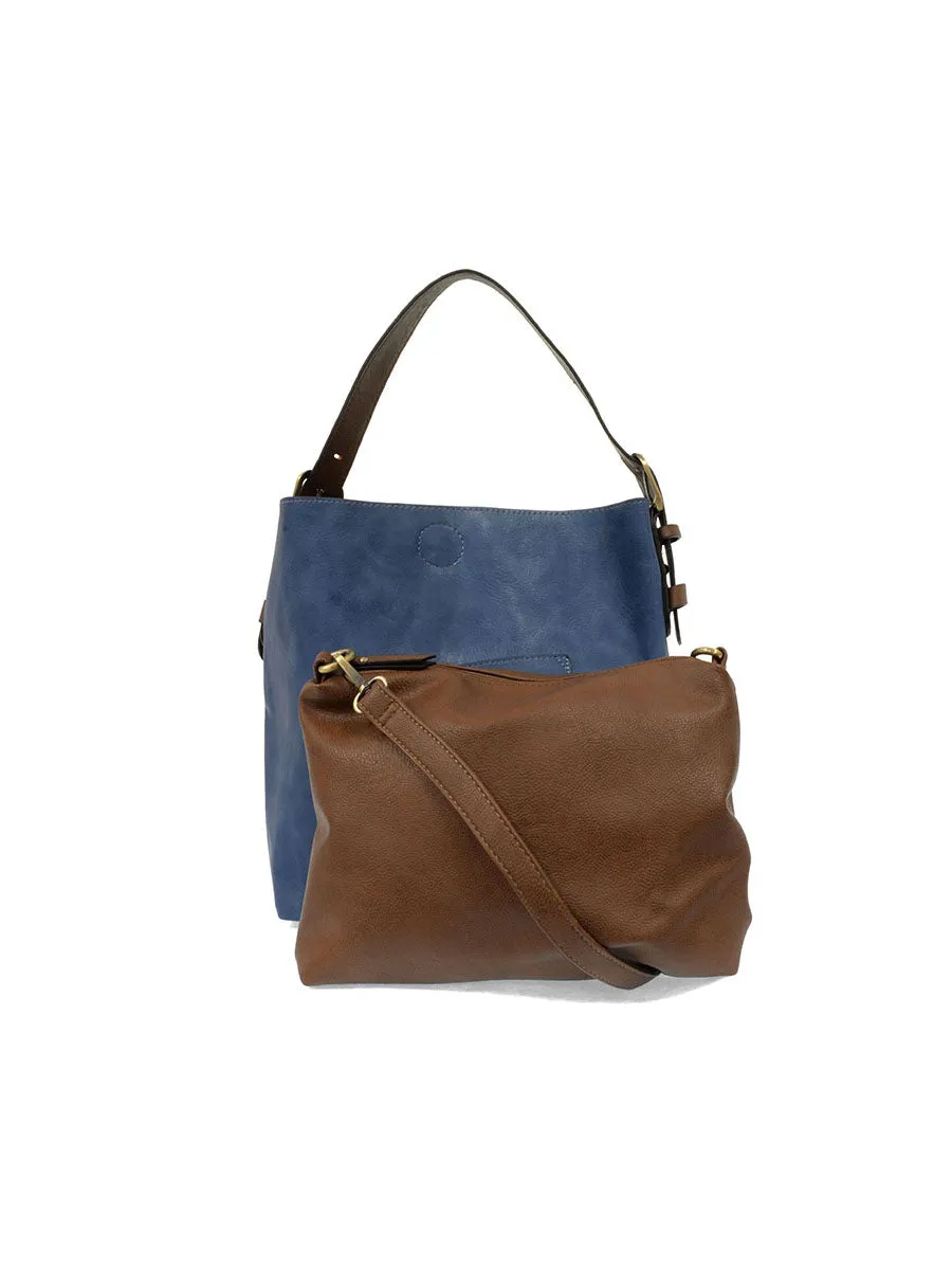 Classic Hobo Handbag