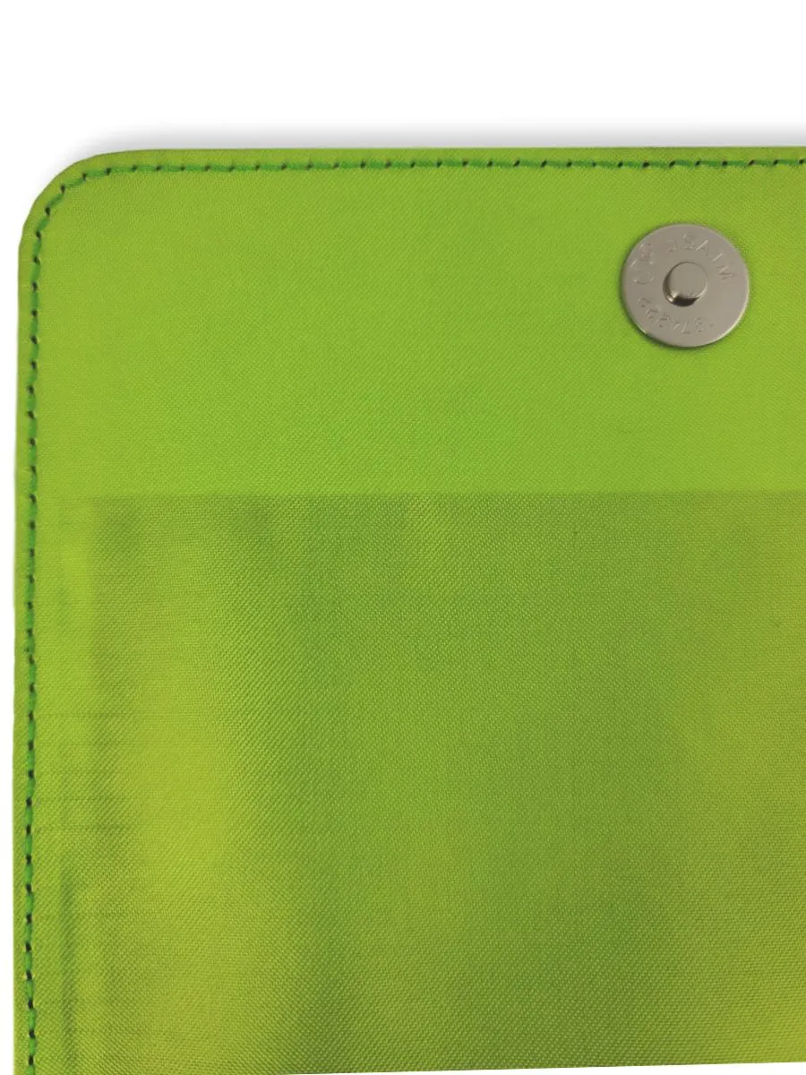 Cocktail Crossbody - Leafy Greens