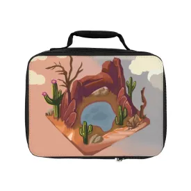 Desert Lunch Bag