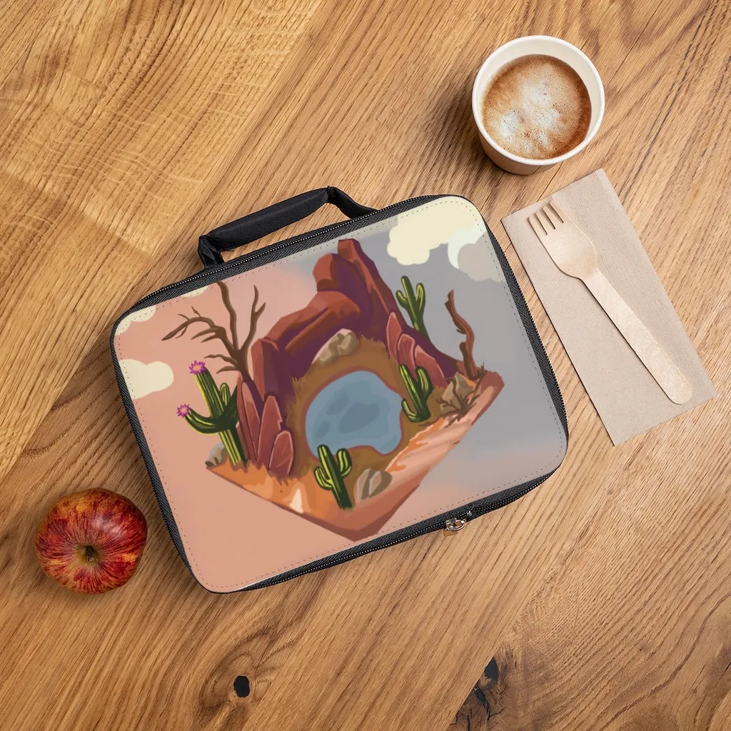 Desert Lunch Bag