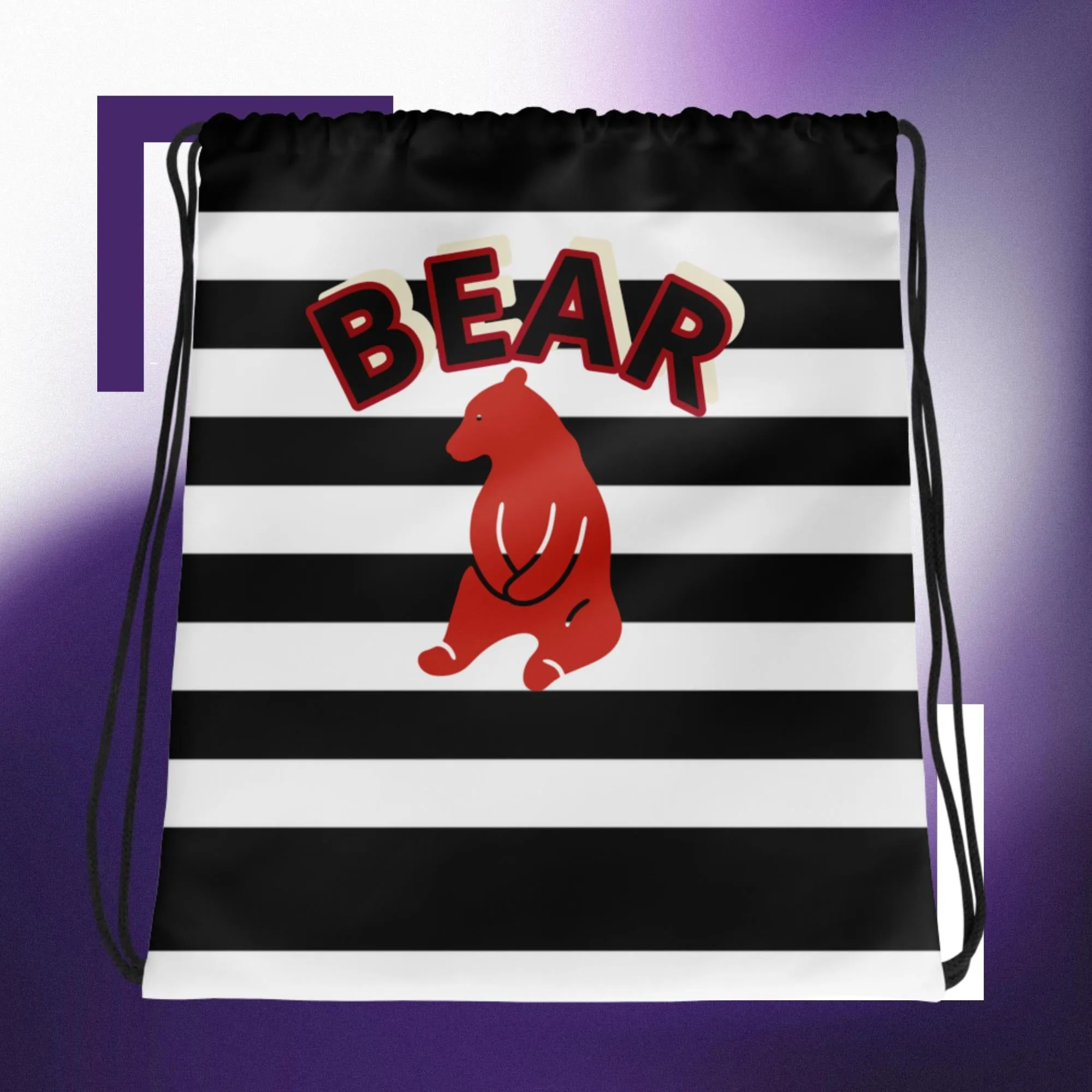 Drawstring bag