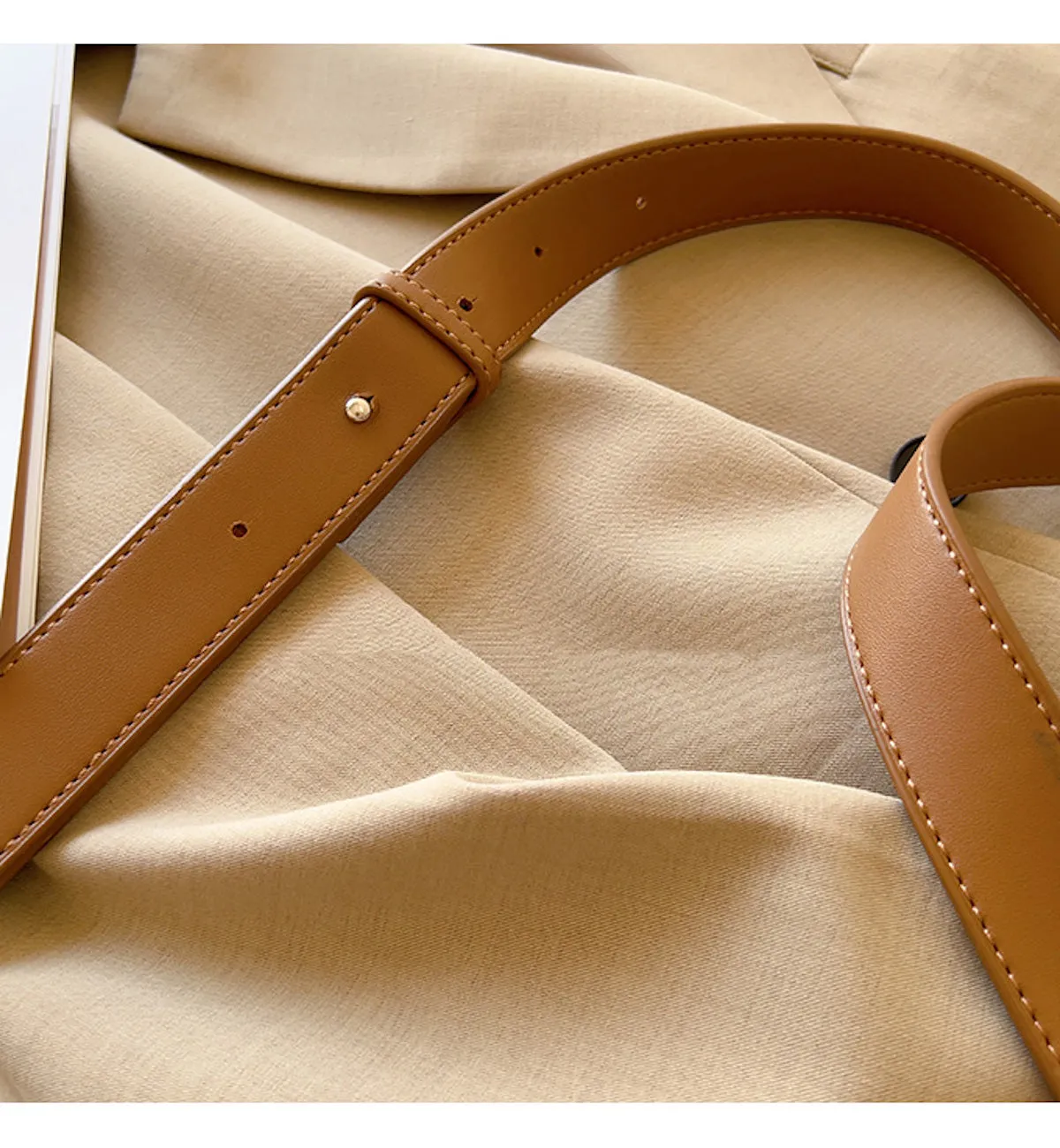 Elena Handbags Retro Leather Hobo Sling Bag