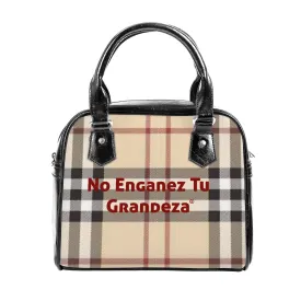 Espanol Shoulder Handbag