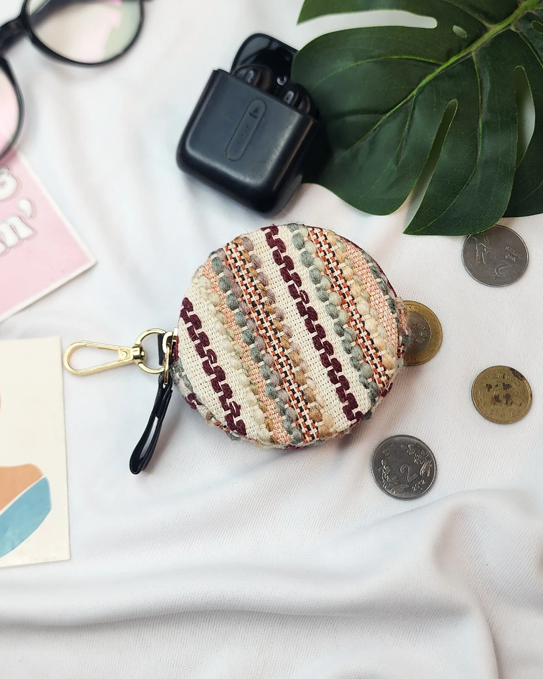 Evening Skies Coin Pouch
