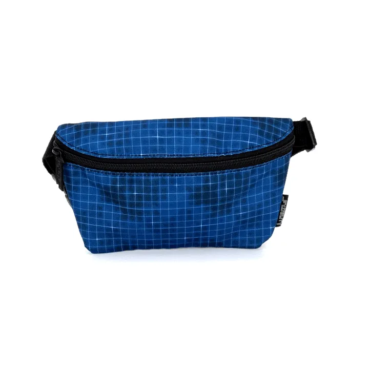 Fanny Pack | Slim |80'S GRIDLOCK