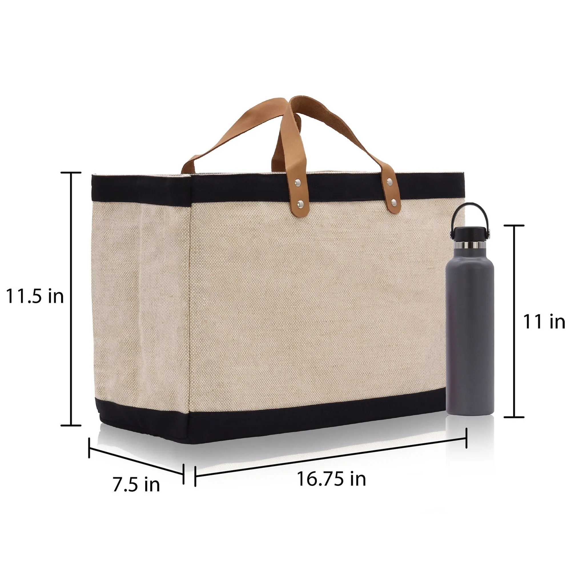 Farmers Market Jute Canvas Tote Funny Farmer Market Bag Quote Jute Bag Shopping Bag Burlap Bag Farmhouse Bag Grocery Bag