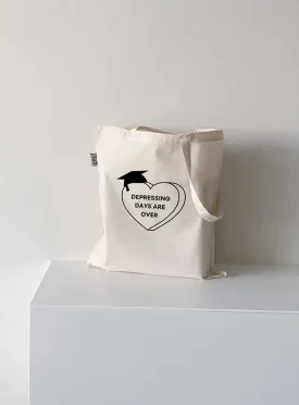 Future (Your Major) Printed Tote Bag