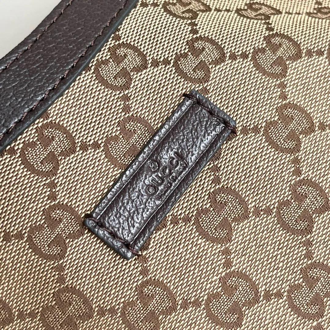 GC689 Gucci B Shoulder Bag / 13x9x1.6inch