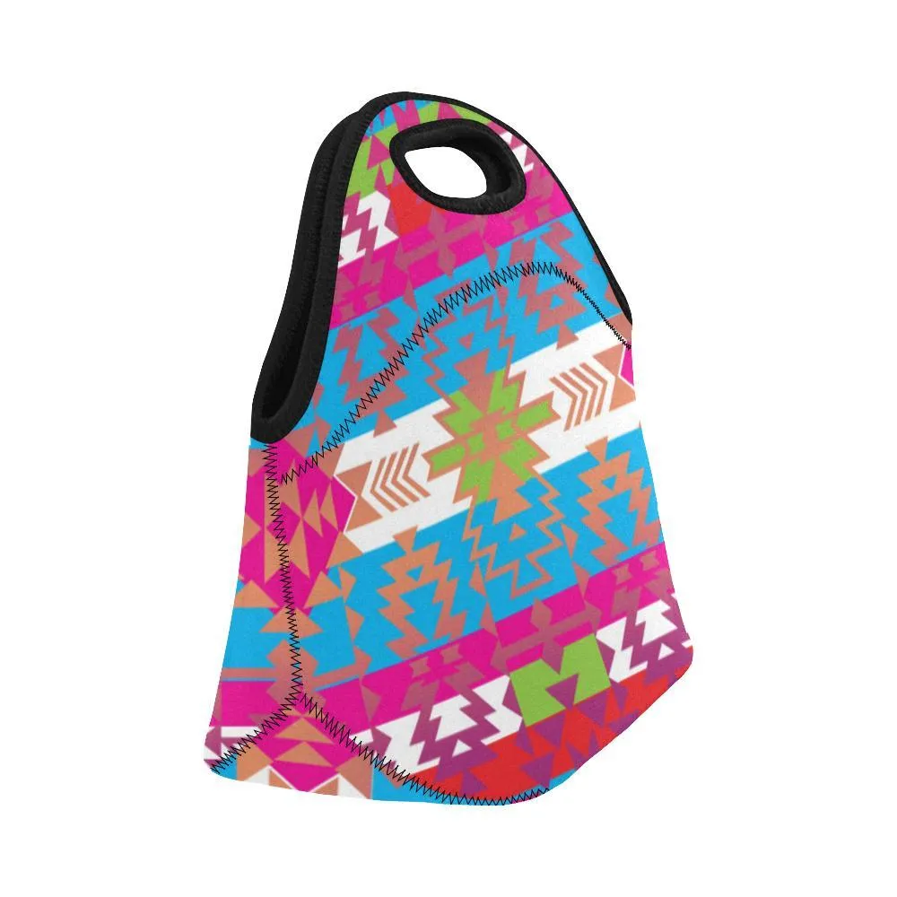 Grand Entry Neoprene Lunch Bag/Small