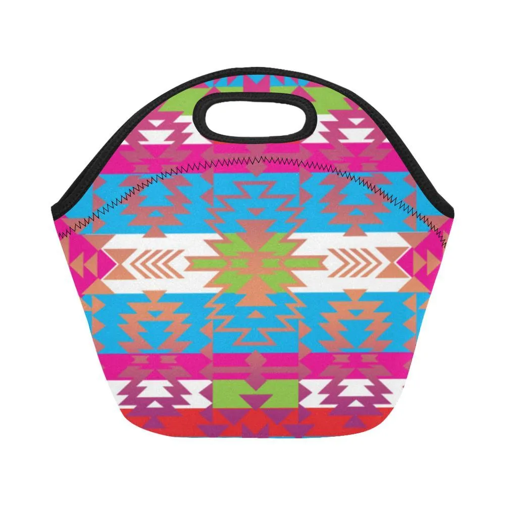 Grand Entry Neoprene Lunch Bag/Small