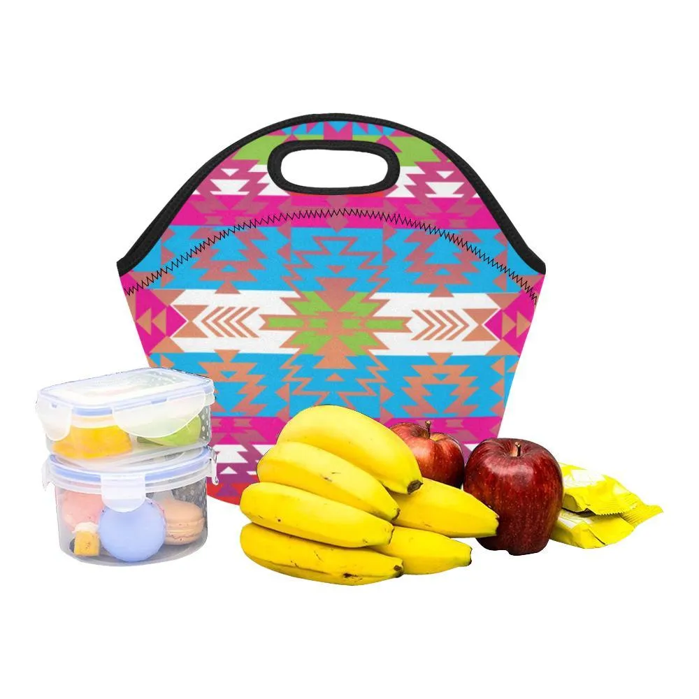 Grand Entry Neoprene Lunch Bag/Small