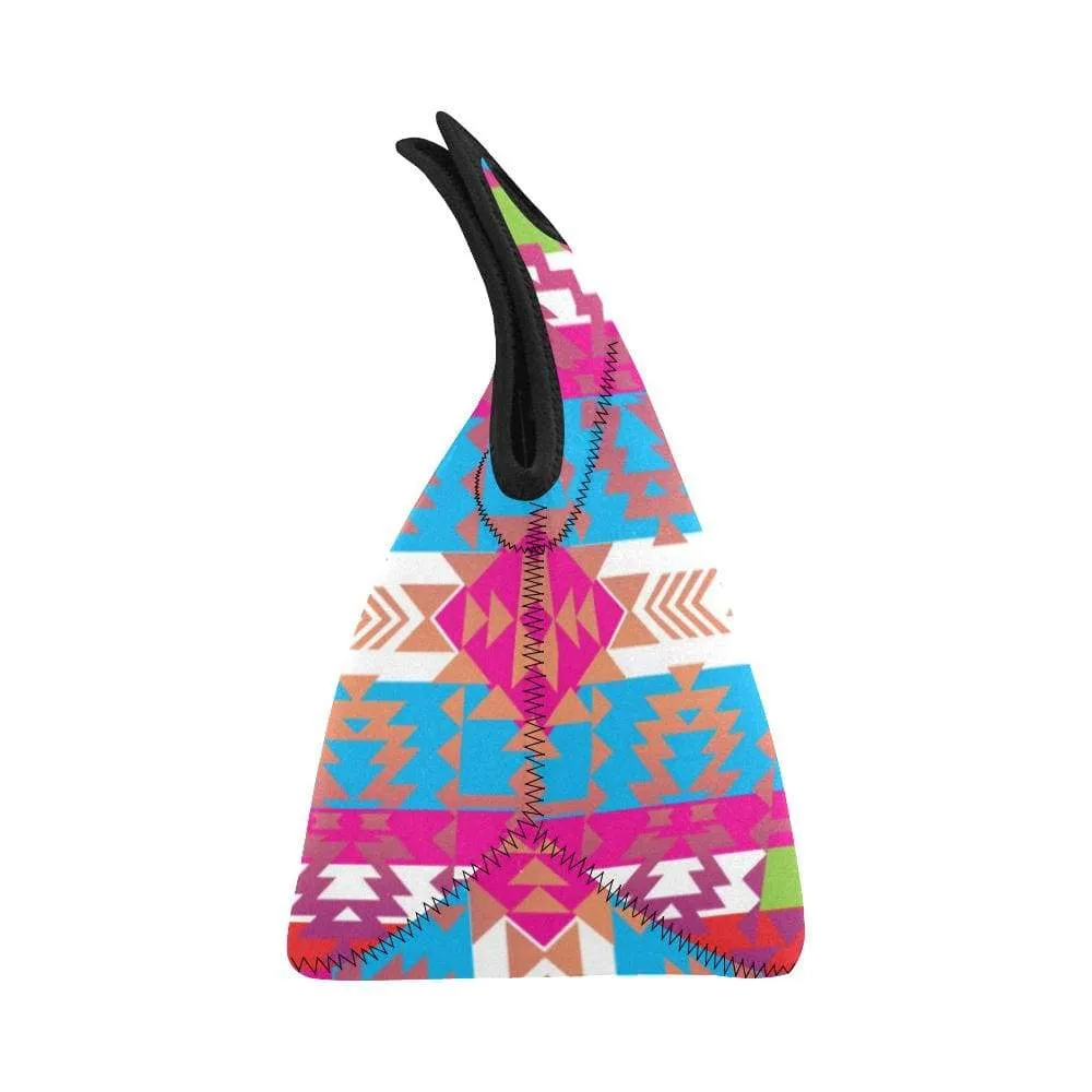 Grand Entry Neoprene Lunch Bag/Small